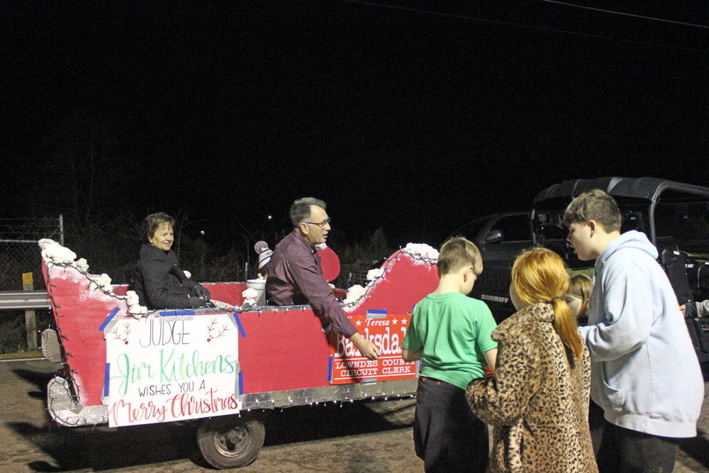 New Hope Christmas Parade The Dispatch