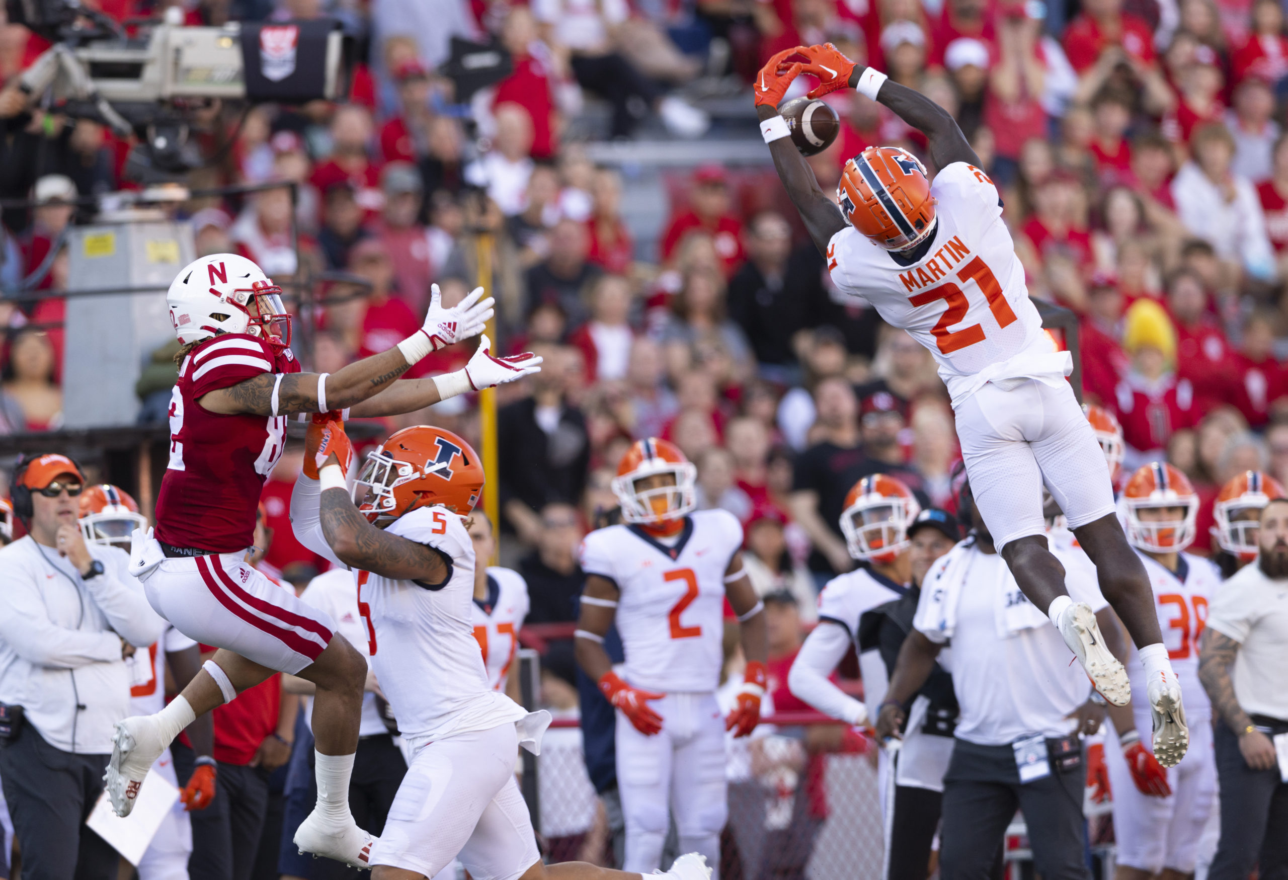 ReliaQuest Bowl: Illinois vs. No. 22 Mississippi State