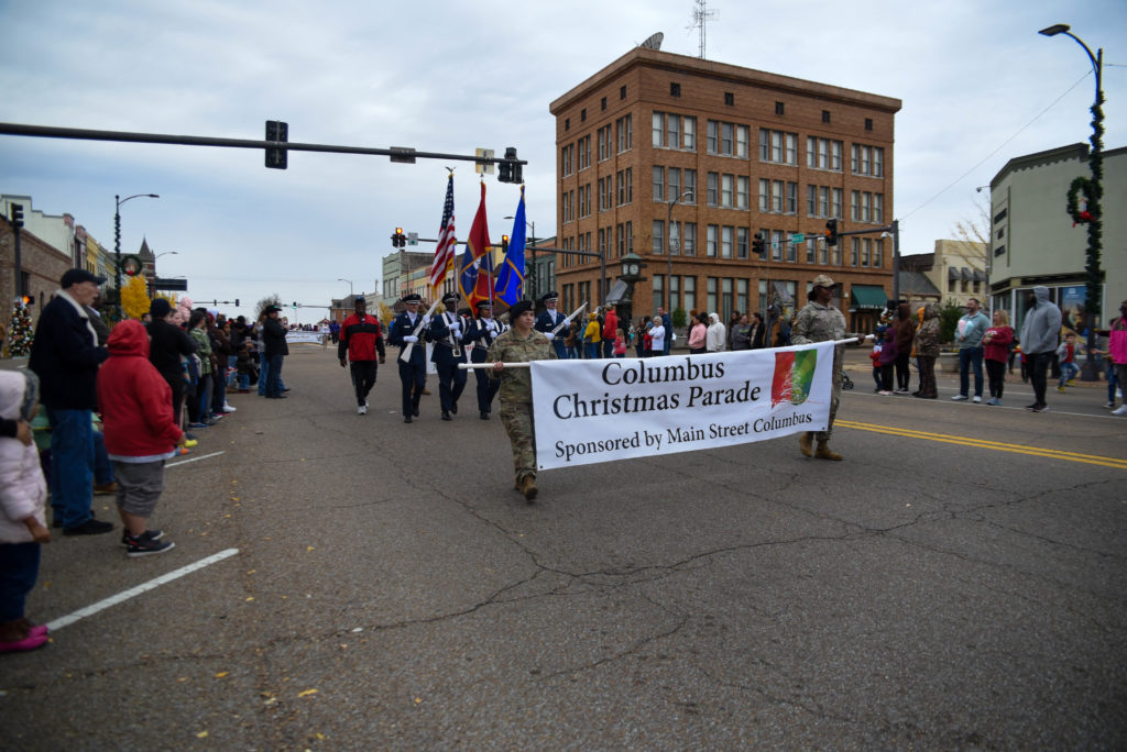 Columbus Christmas Parade 2022 The Dispatch