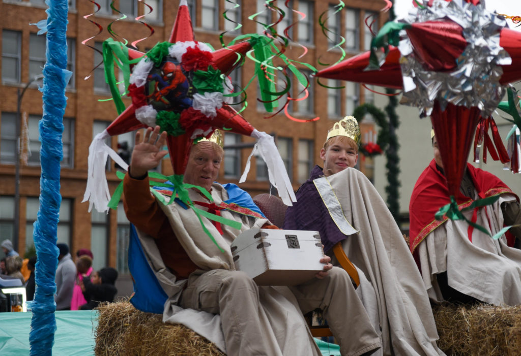 Columbus Christmas Parade 2022 The Dispatch