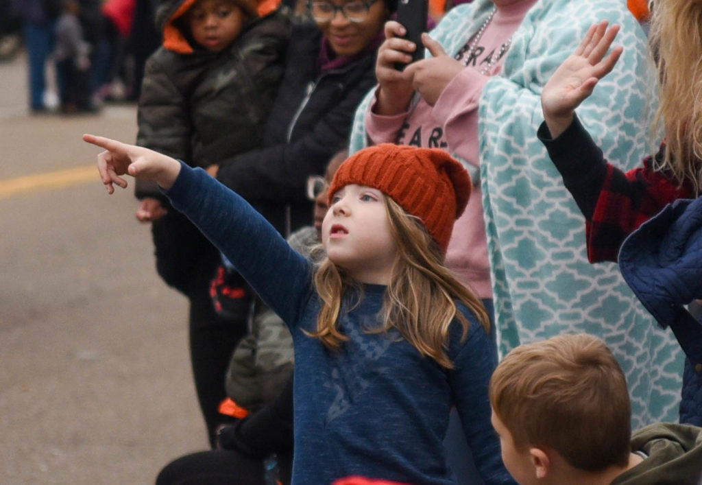 Columbus Christmas Parade 2022 The Dispatch