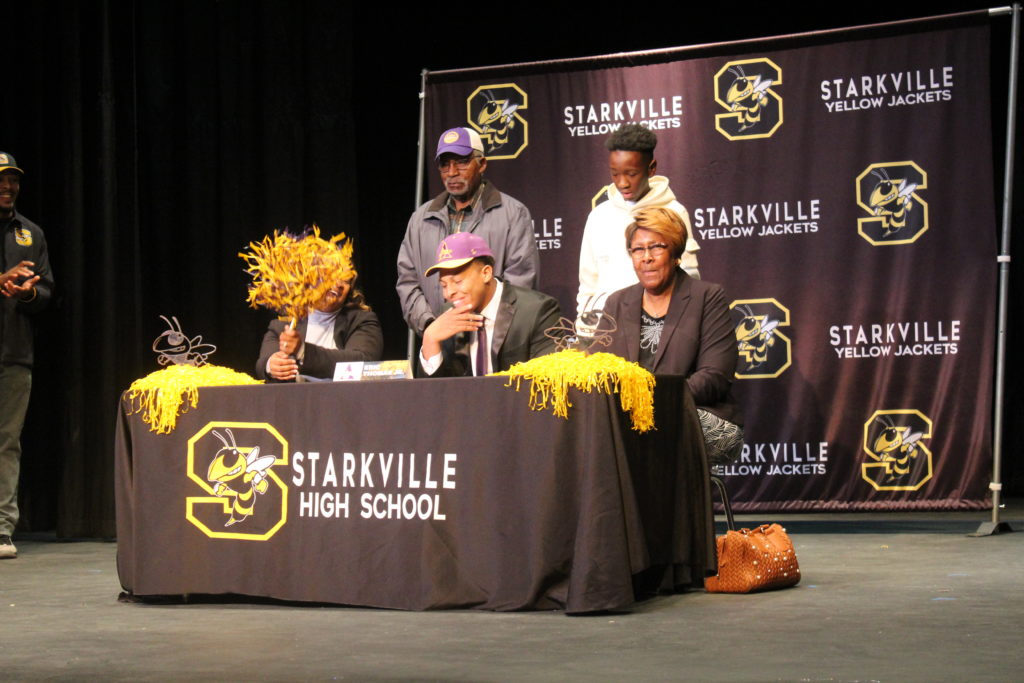 Four Starkville, West Point football players take NCAA route on