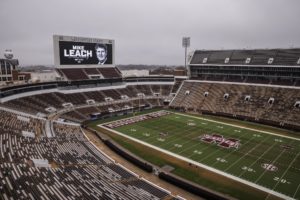 ‘Who doesn’t love Mike Leach?’: Mississippi State fans mourn football coach’s death at 61