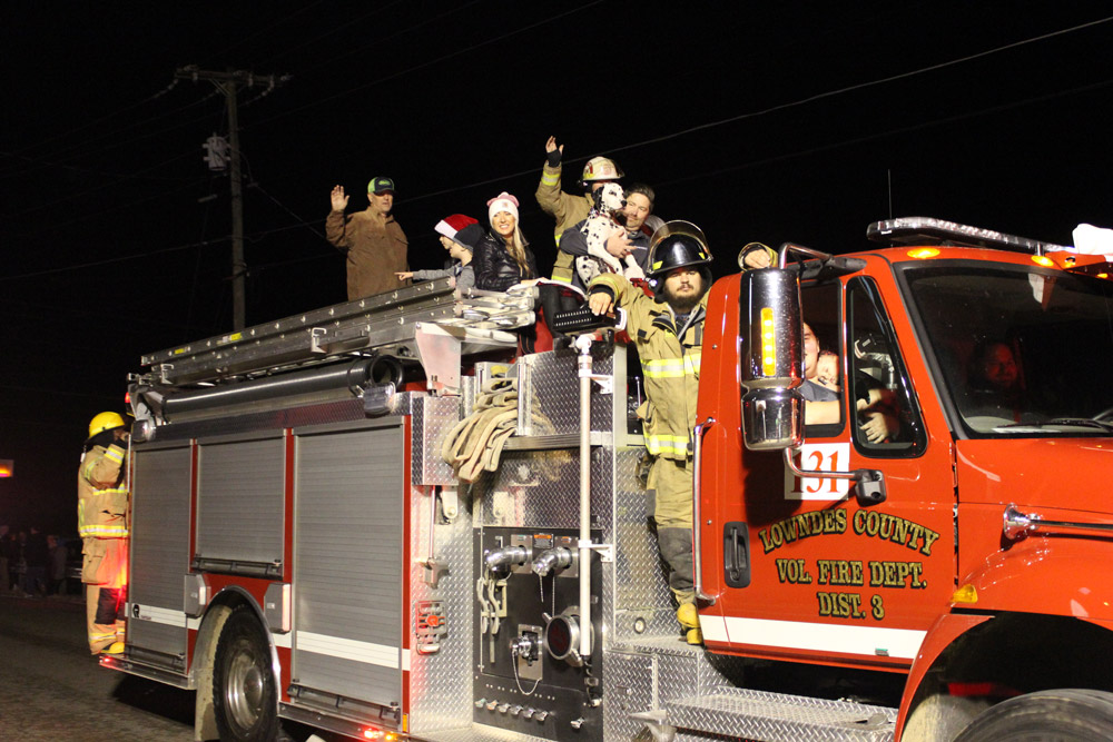 New Hope Christmas Parade The Dispatch