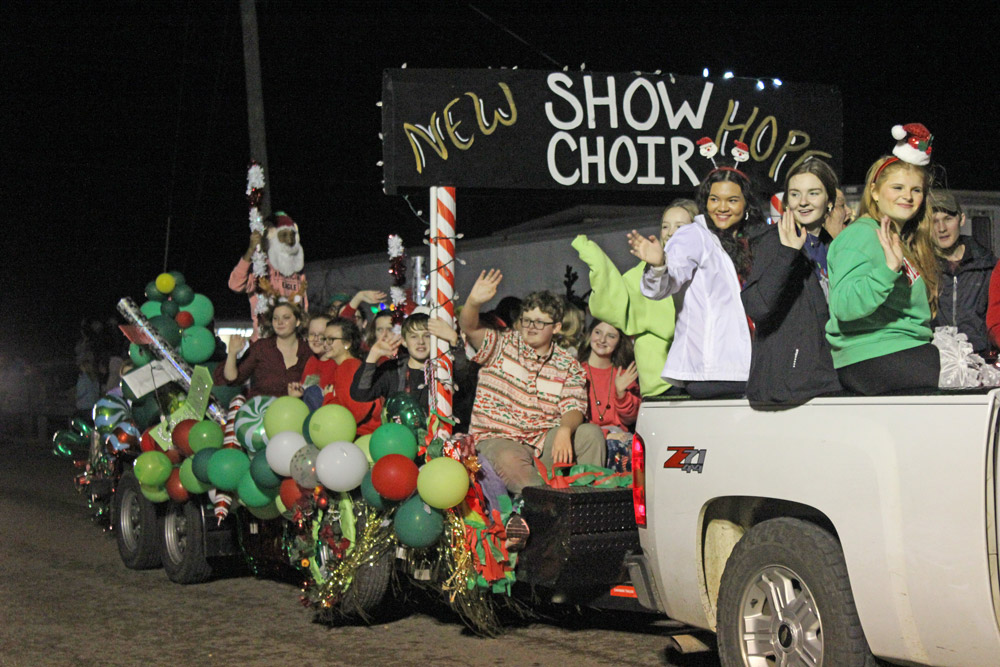 New Hope Christmas Parade The Dispatch