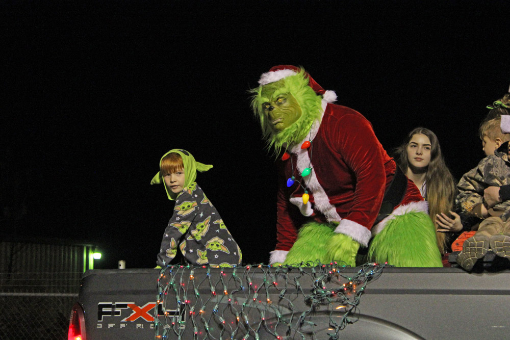 New Hope Christmas Parade The Dispatch