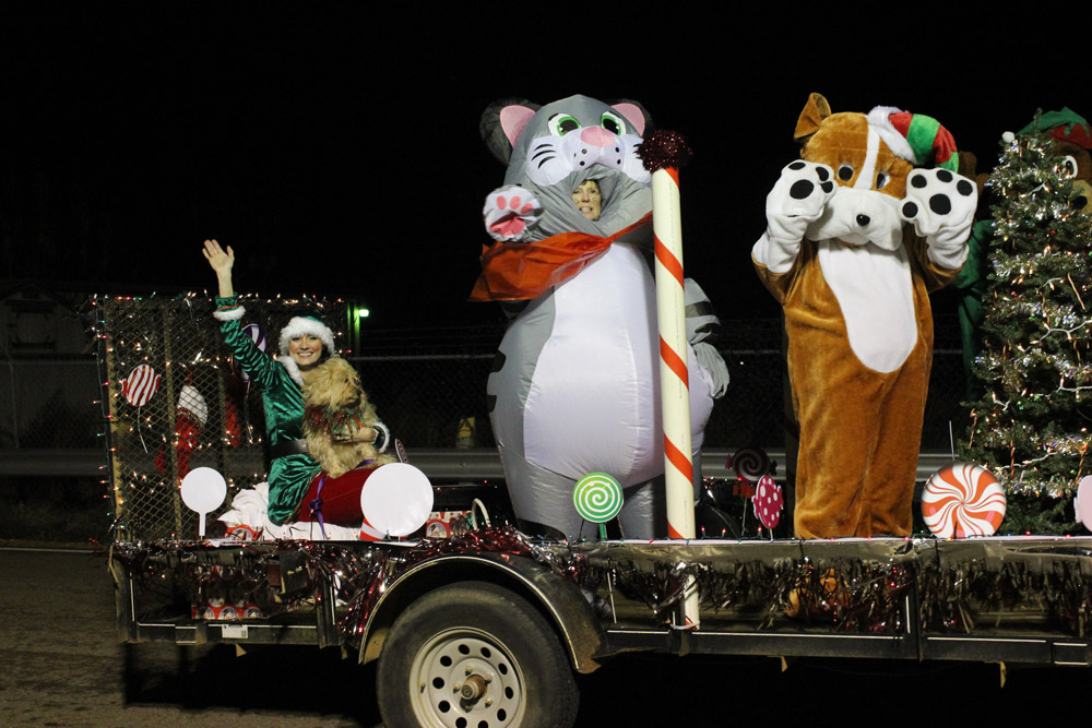 New Hope Christmas Parade The Dispatch