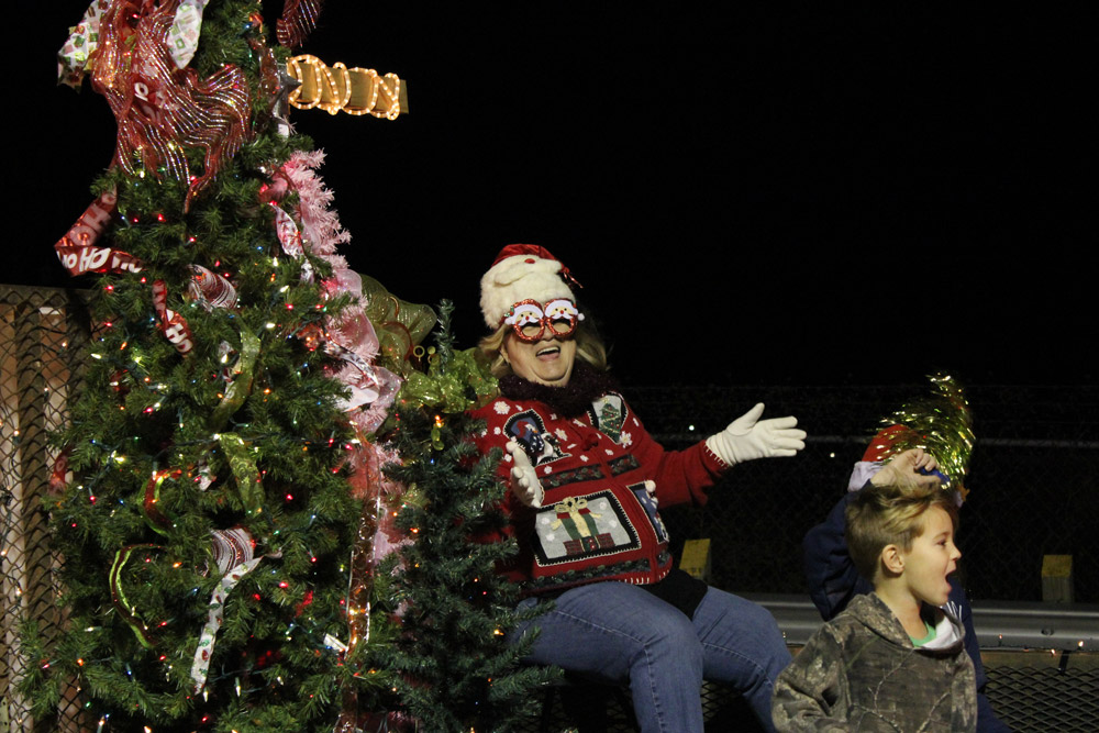 New Hope Christmas Parade The Dispatch