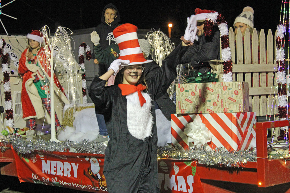 New Hope Christmas Parade The Dispatch