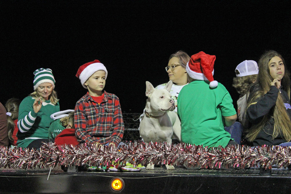 New Hope Christmas Parade The Dispatch