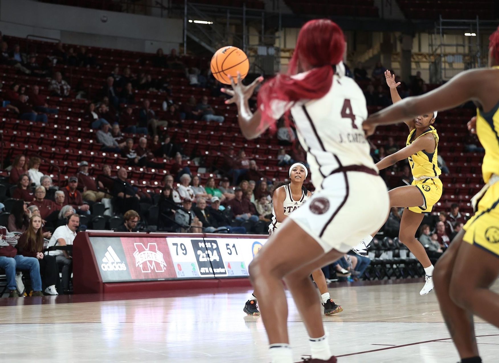 Winning in Texas  Mississippi State University