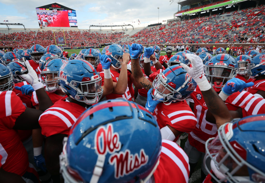 Ole Miss' Tywone Malone enters name into transfer portal The Dispatch
