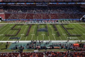 Report: Mississippi State targeting Oklahoma’s Zac Selmon as next athletic director