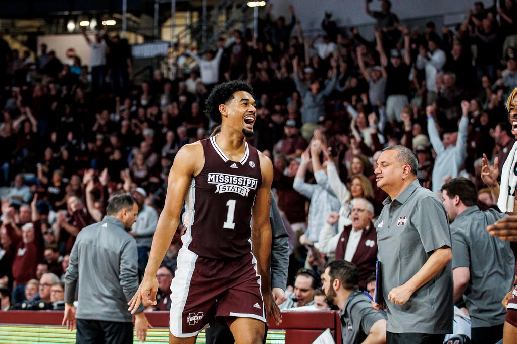 Mississippi State men's basketball faces tough road test against