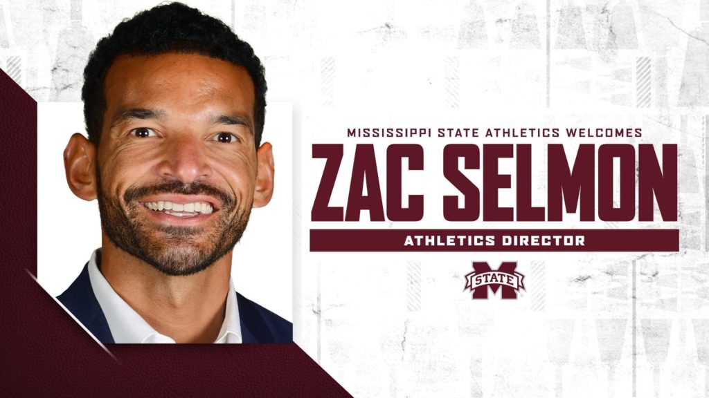Mississippi State names Oklahoma's Zac Selmon new athletic