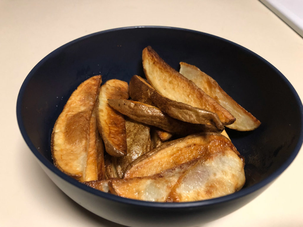 Easy air fryer recipes