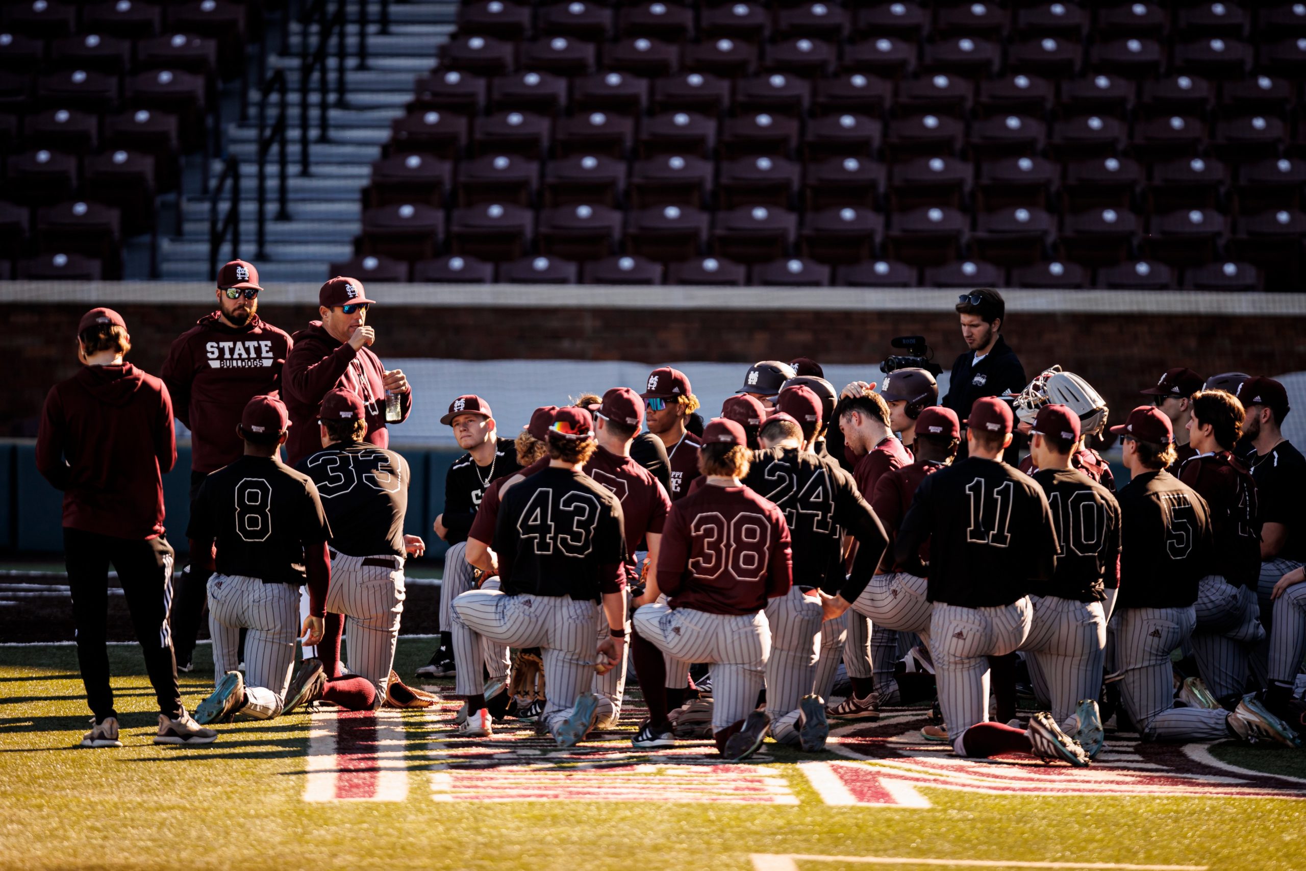 2021 SEC Baseball Tournament - Hail State Unis