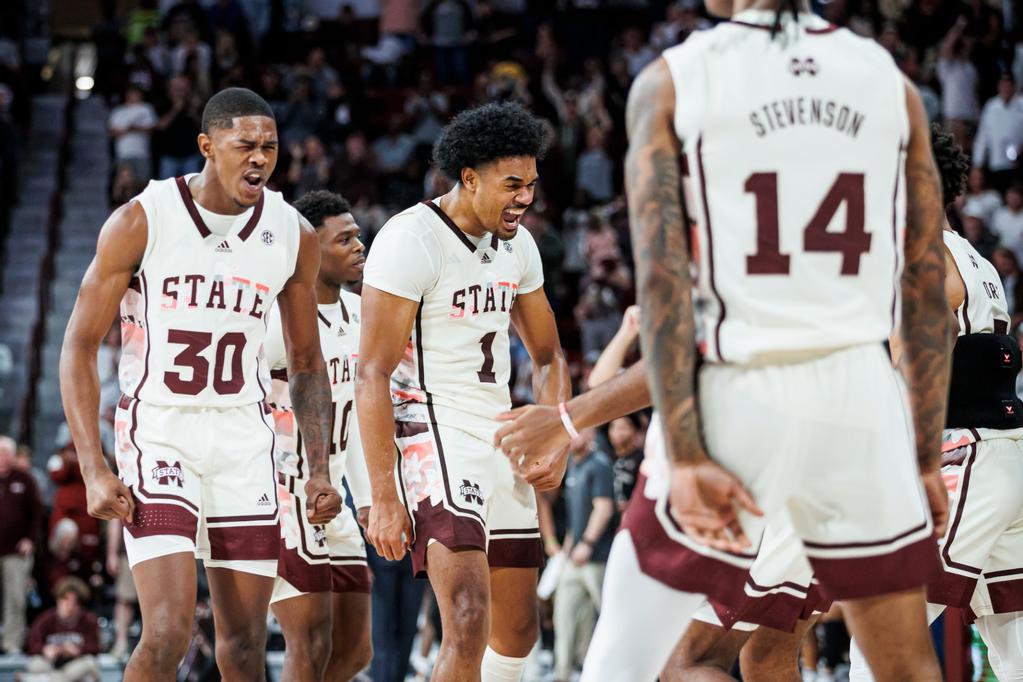 Mississippi State men’s basketball learns 202324 SEC opponents The