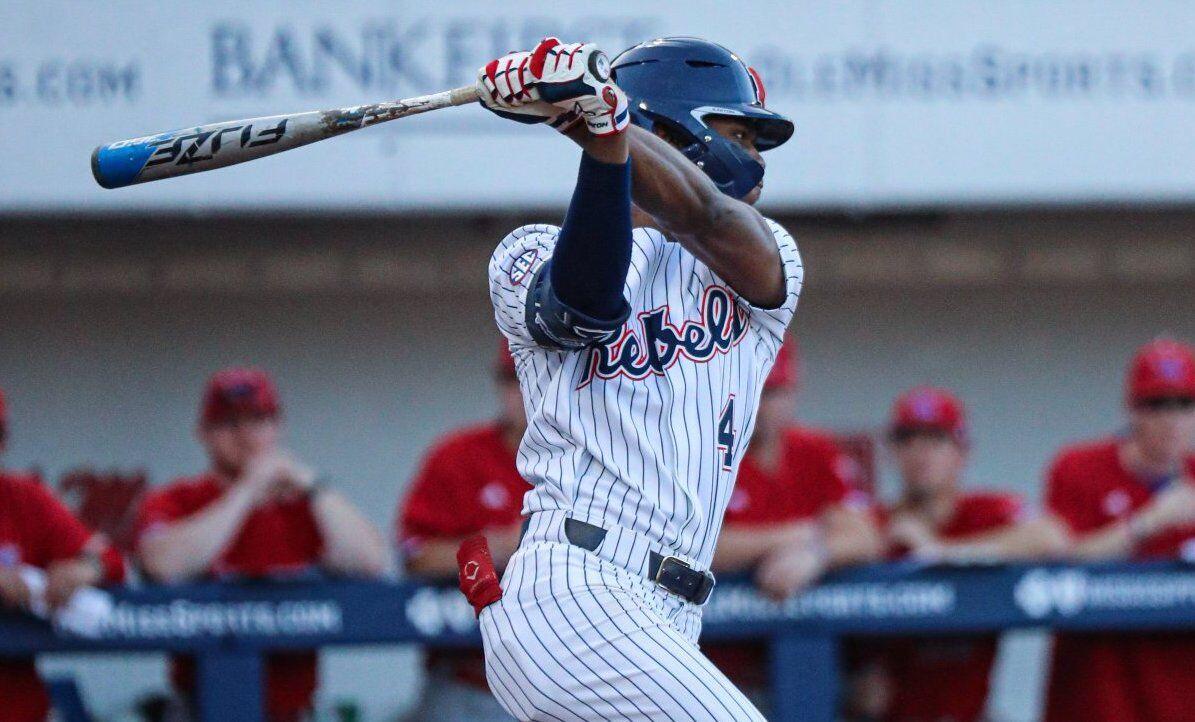 Louisiana Tech rallies past No. 4 Ole Miss baseball - The Dispatch