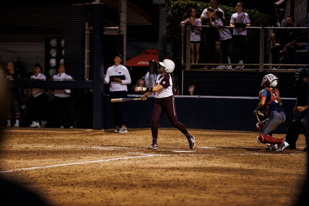 Mississippi State softball bounces back with two big wins at Clearwater Invitational