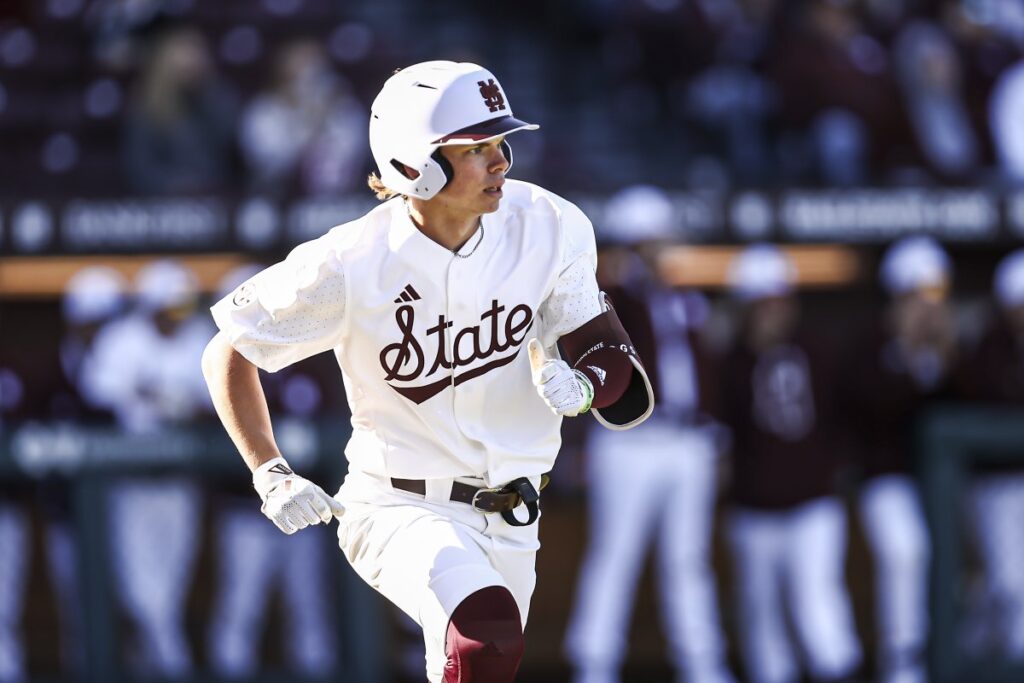 What's happened to Mississippi State Bulldogs baseball's Sunday