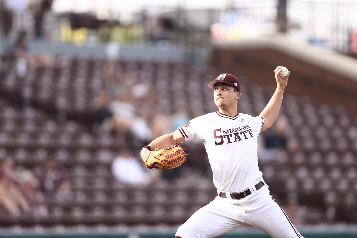 Mississippi State Baseball Shows Resiliency on the Road