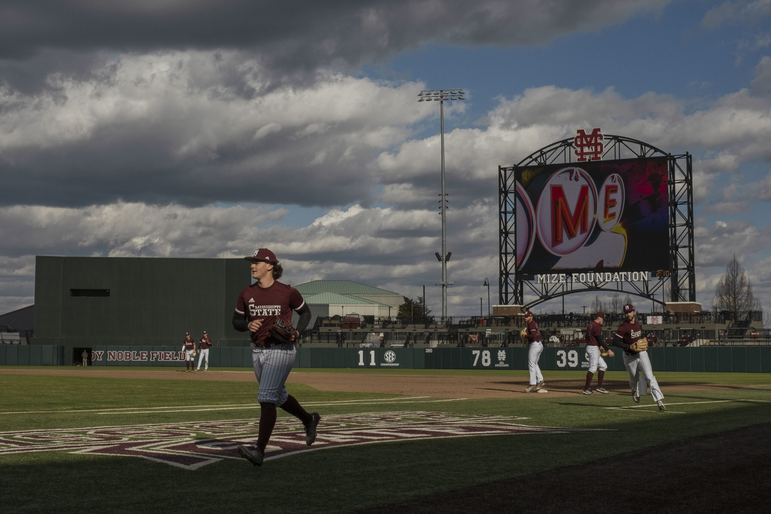 Baseball Places Two on Preseason All-SEC Teams - Mississippi State