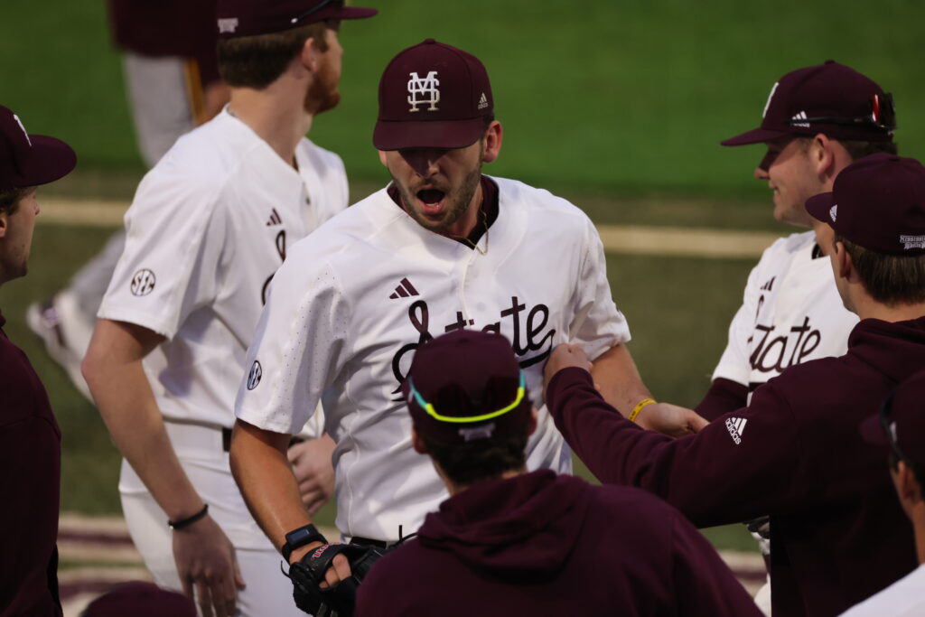 From Bulldogs to Sun Devils: baseball uniforms throughout the