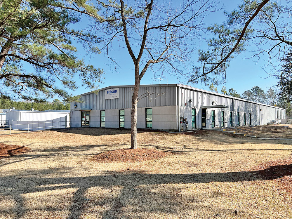 Old Ecolab building could be new home for coroner’s office