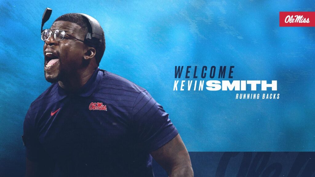 Kevin Smith returns as Ole Miss running backs coach The Dispatch