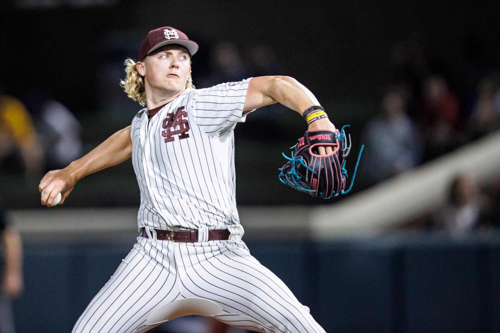 Projecting Mississippi State baseball's 2023 opening day lineup