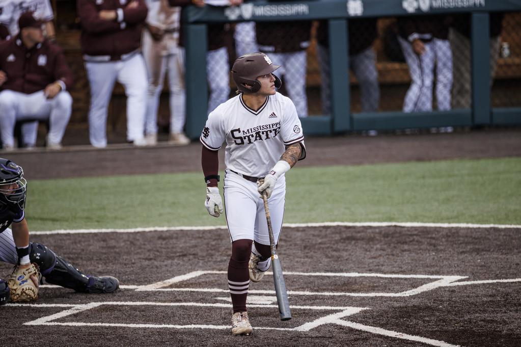 New Dawgs Deliver On Opening Day - Mississippi State