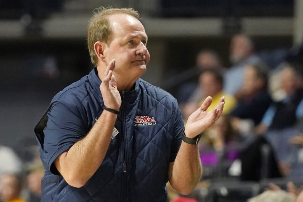 I hope they remember us as good people': Kermit Davis talks Ole Miss  departure - The Dispatch