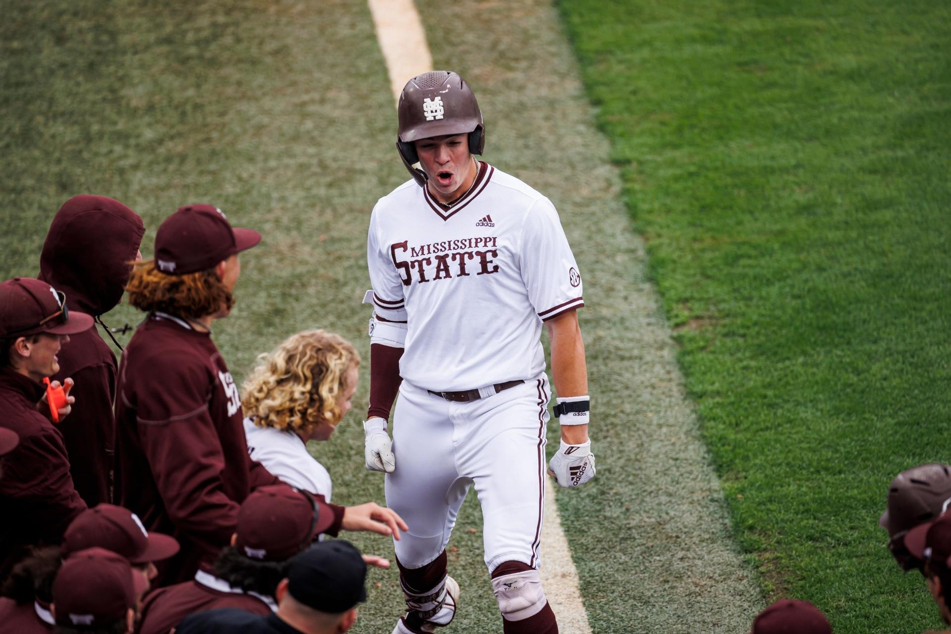 Mississippi State baseball sweeps Lipscomb - The Dispatch