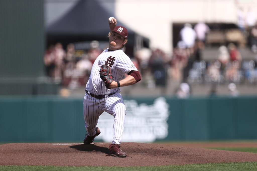 Mississippi State baseball defeats Vanderbilt to win 2021 College