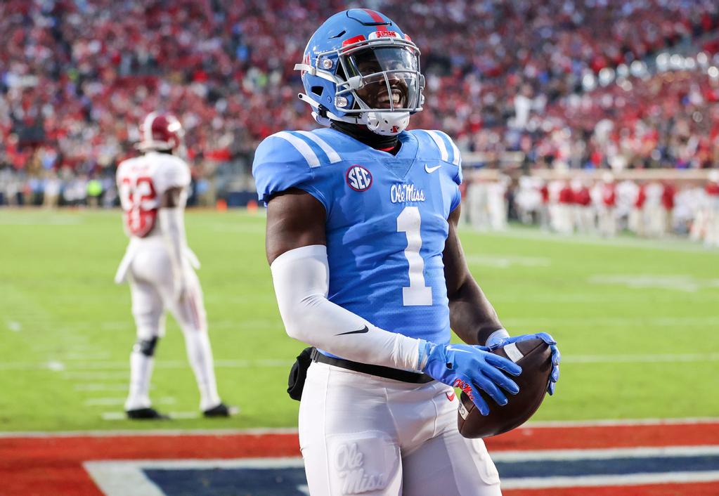 Jonathan Mingo selected by Carolina Panthers in second round of NFL Draft