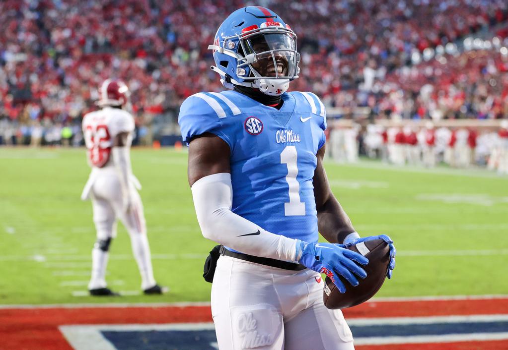 Here Are The Ole Miss Players To Keep Track Of During The 2023 NFL 