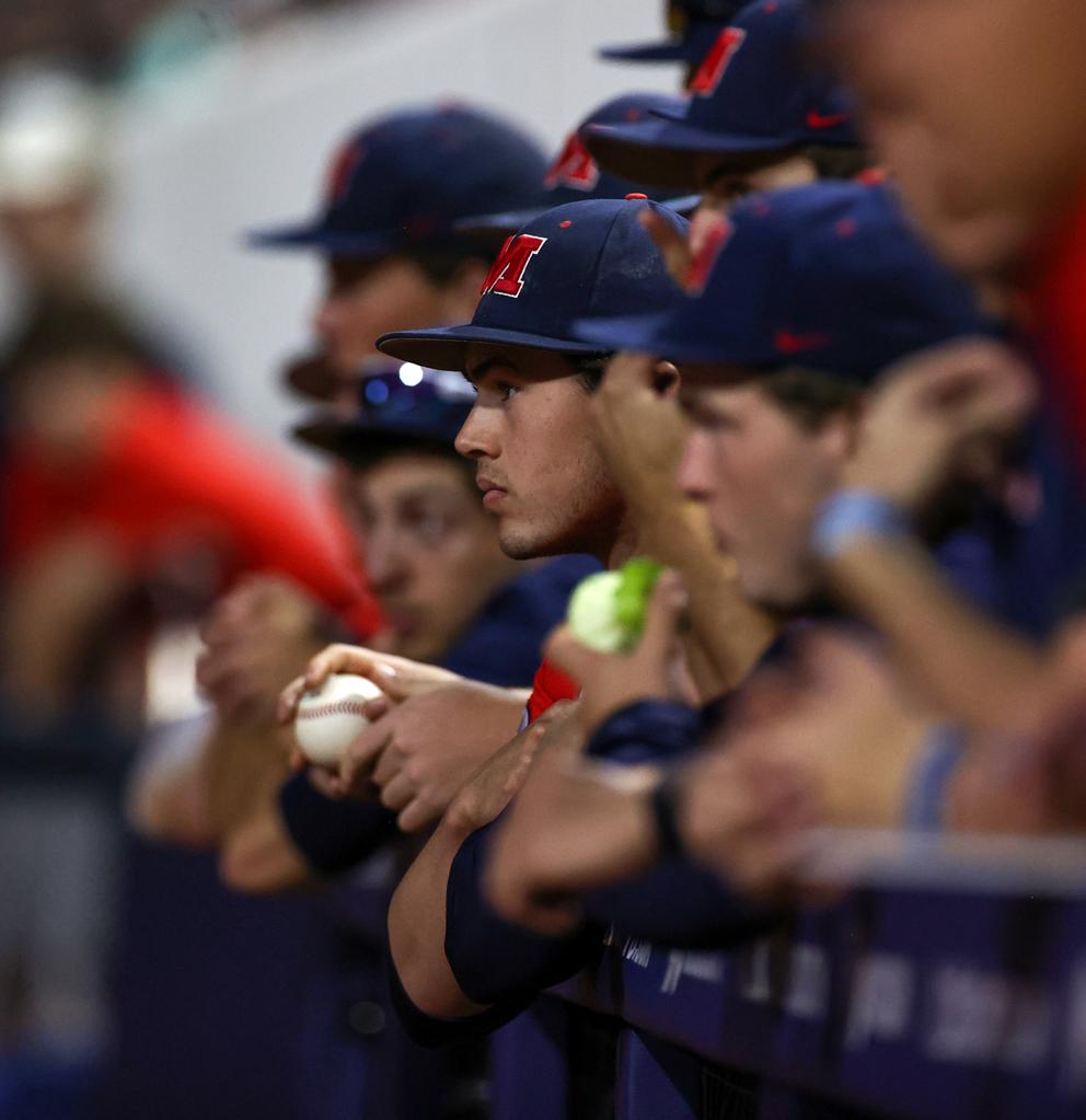 Ole Miss Baseball Nearing National Title Means More To Archie