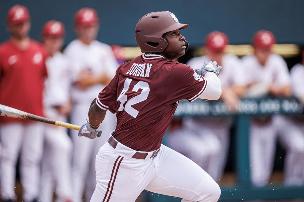 Mississippi State baseball notches midweek win at UAB The Dispatch
