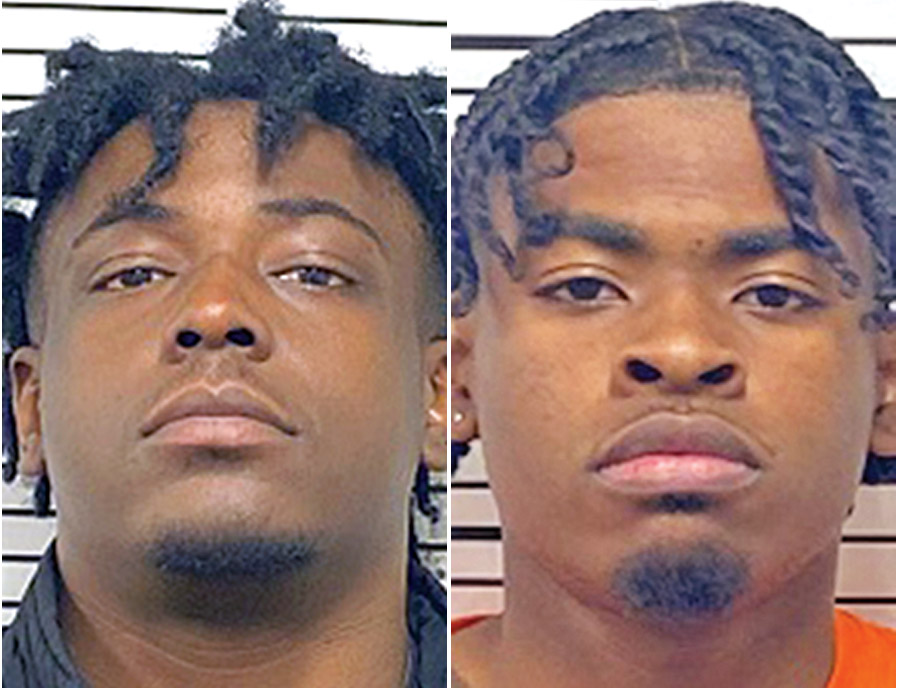 Pair of teens nabbed for Saturday shooting