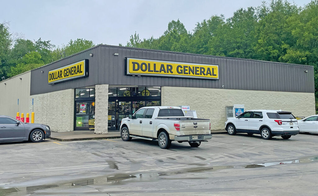 Suspect in armed Dollar General robbery still at large The Dispatch