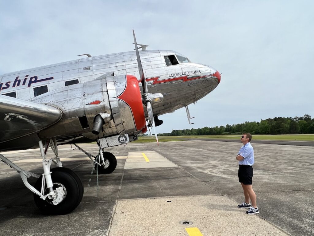 Young volunteers appreciated at Columbus-Lowndes County Airport