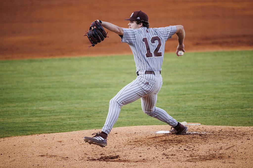 Aaron Nixon - Baseball - Mississippi State