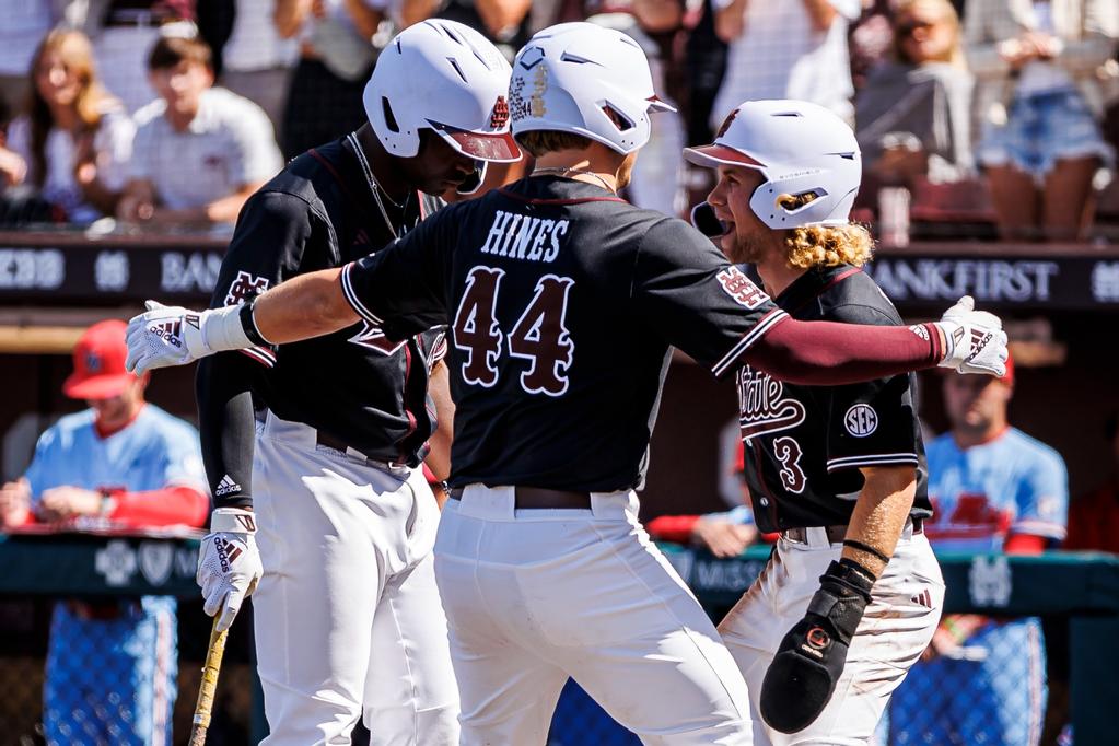Projecting Mississippi State baseball's 2023 opening day lineup - The  Dispatch