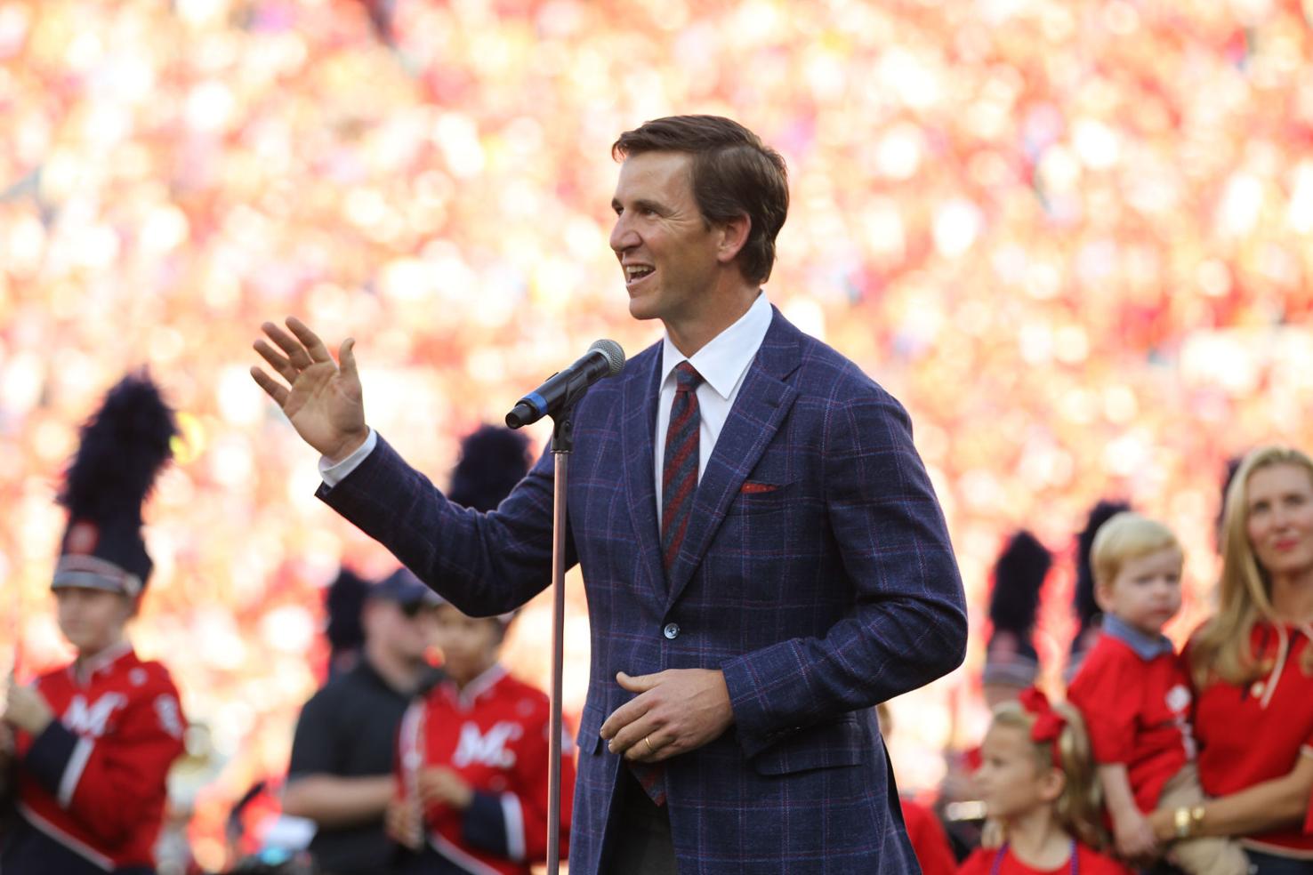 Why Eli Manning will absolutely get into the Pro Football Hall of Fame 