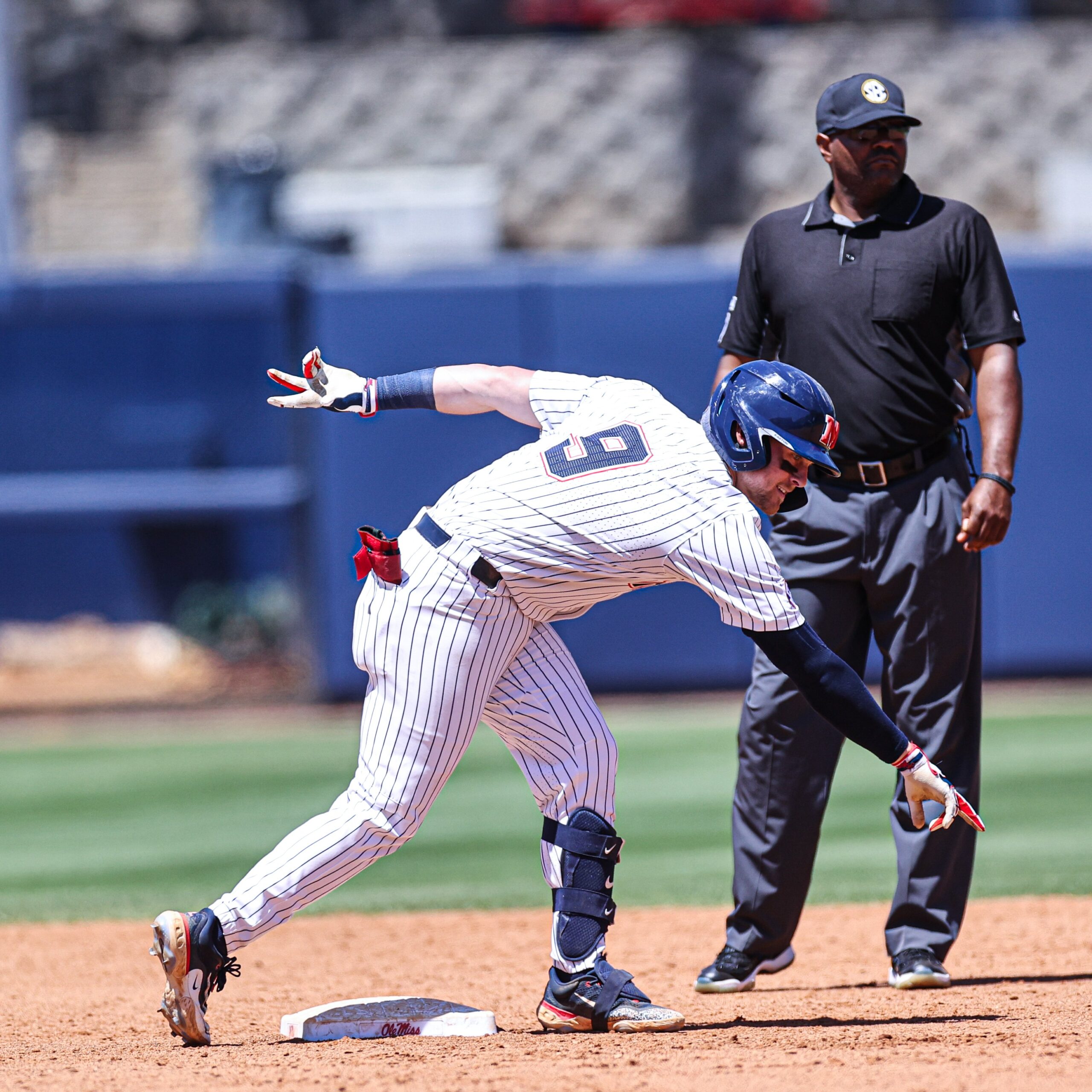 Brayden Jones - Baseball - Ole Miss Athletics