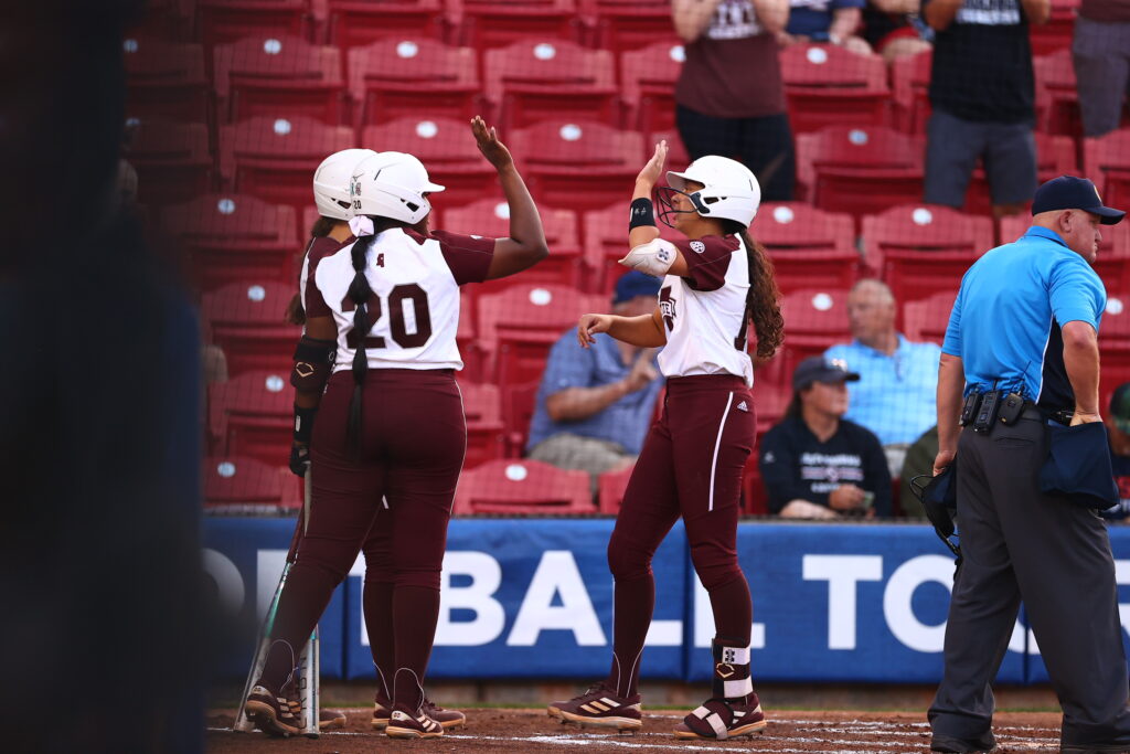 Mississippi State softball knocked out of SEC tournament