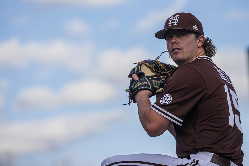 Mississippi State fires pitching coach Scott Foxhall - The Vicksburg Post