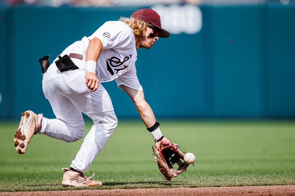 How Mississippi State beat the best pitcher in college baseball