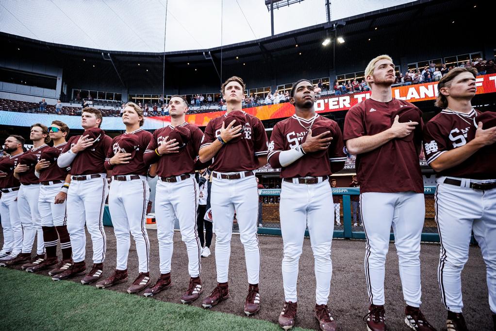 Mississippi State University Dudy Noble Field Reconstruction